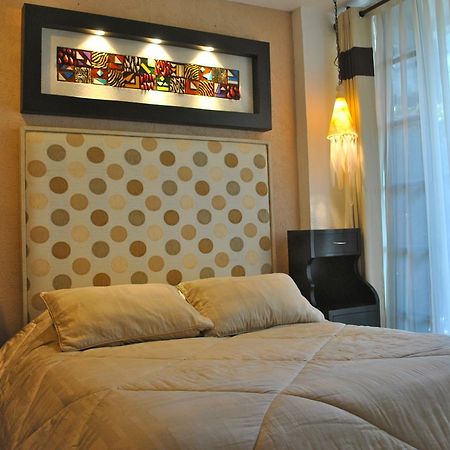 Business Suites Sg Мехико Экстерьер фото
