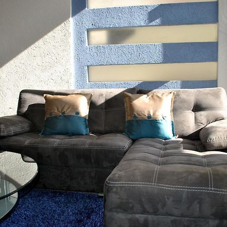 Business Suites Sg Мехико Экстерьер фото