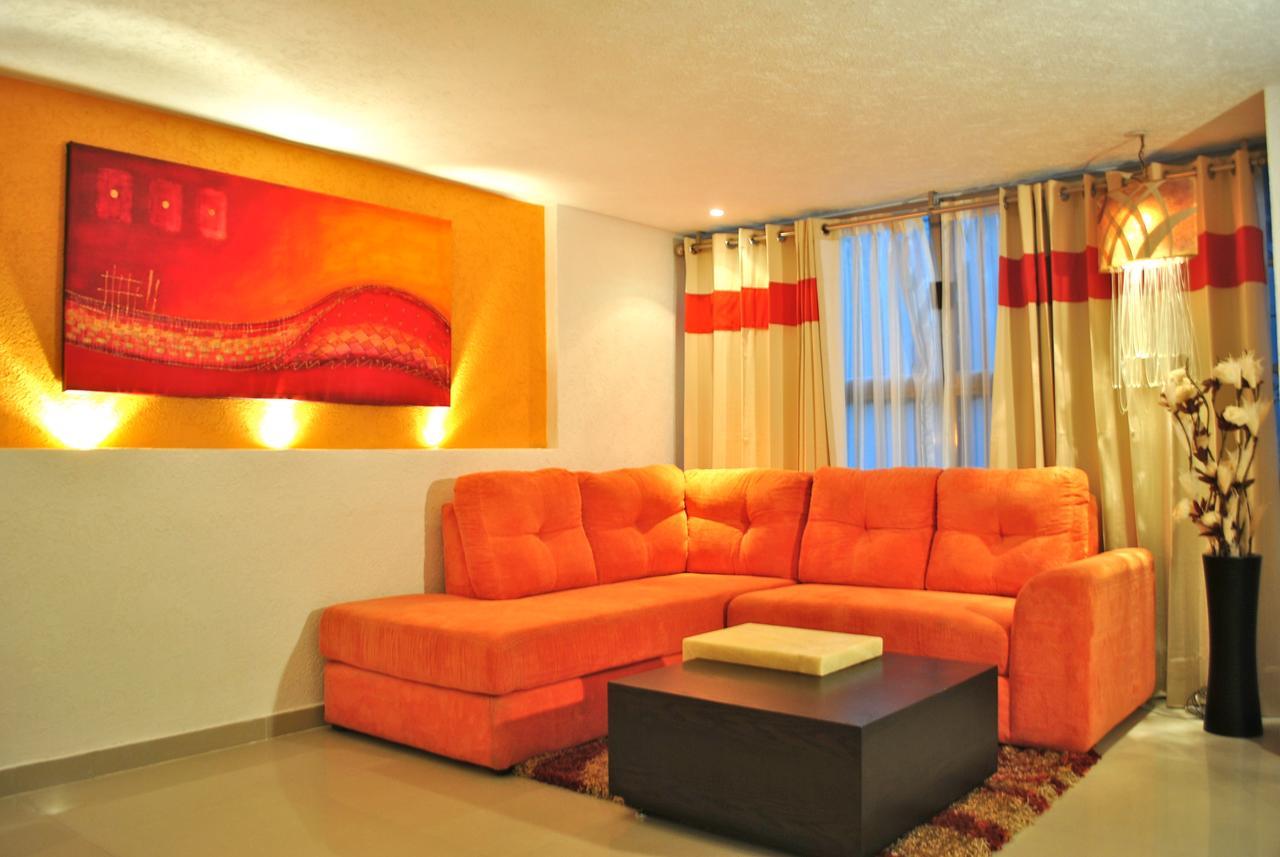 Business Suites Sg Мехико Экстерьер фото