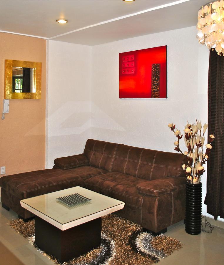 Business Suites Sg Мехико Экстерьер фото