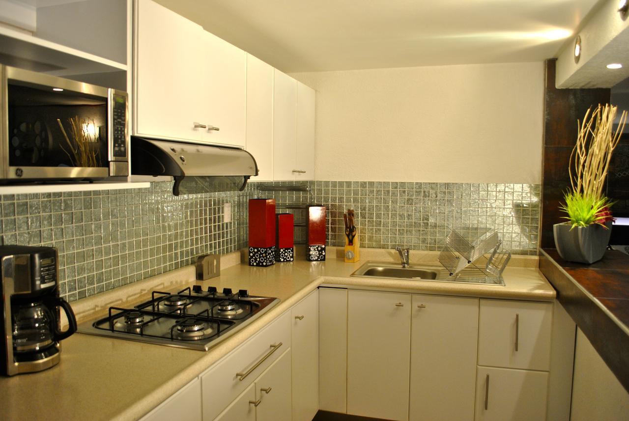 Business Suites Sg Мехико Экстерьер фото