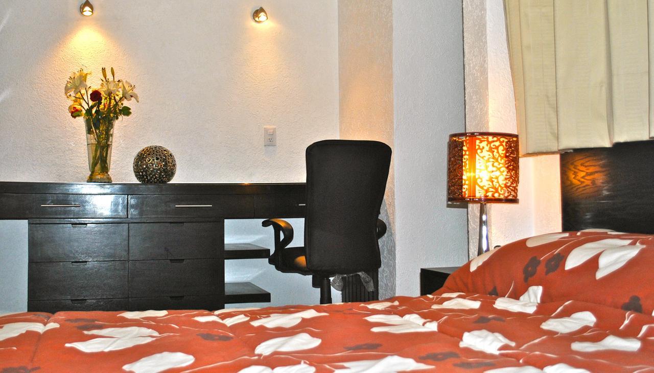 Business Suites Sg Мехико Экстерьер фото