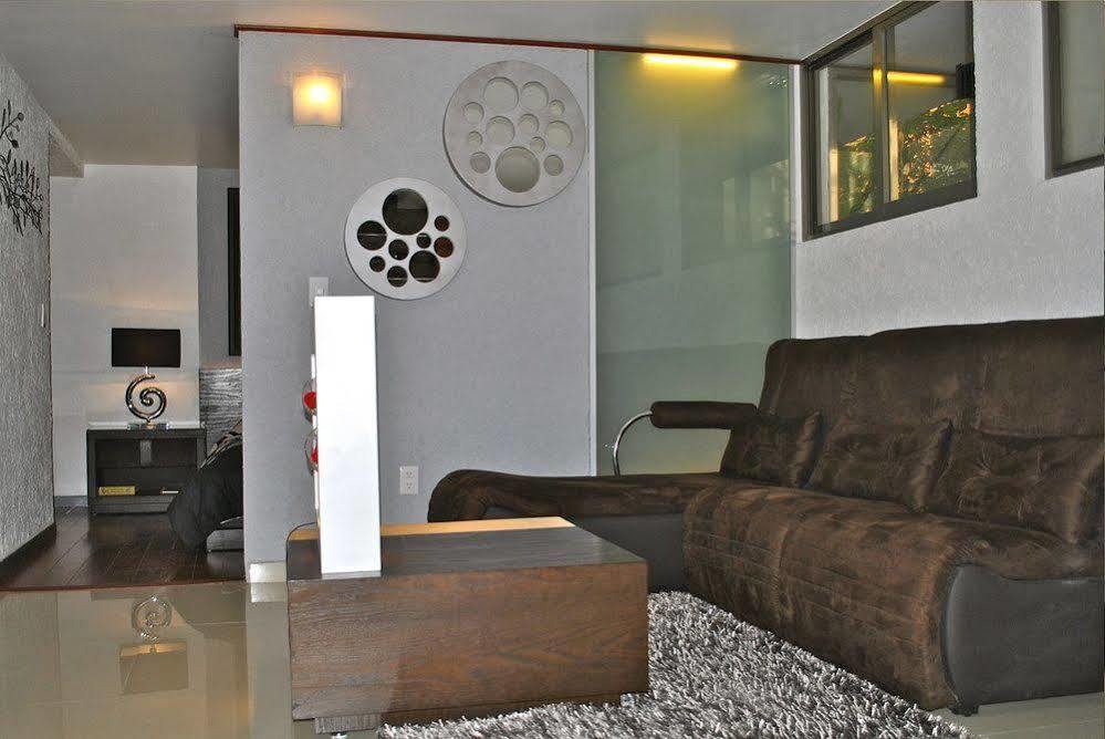 Business Suites Sg Мехико Экстерьер фото