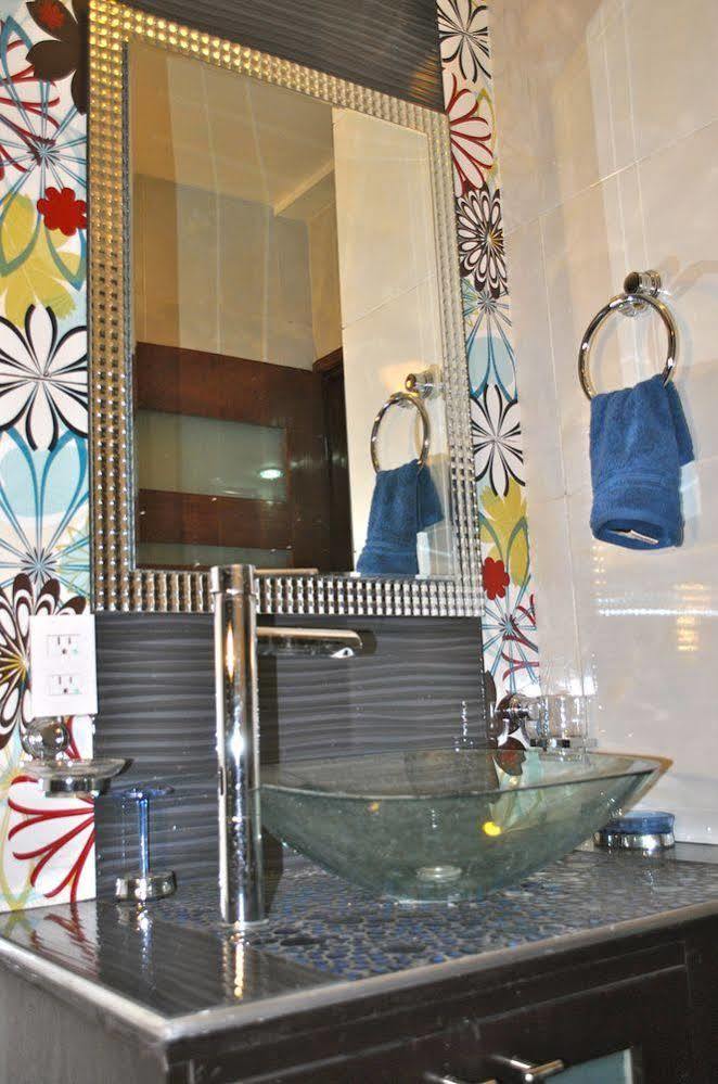Business Suites Sg Мехико Экстерьер фото