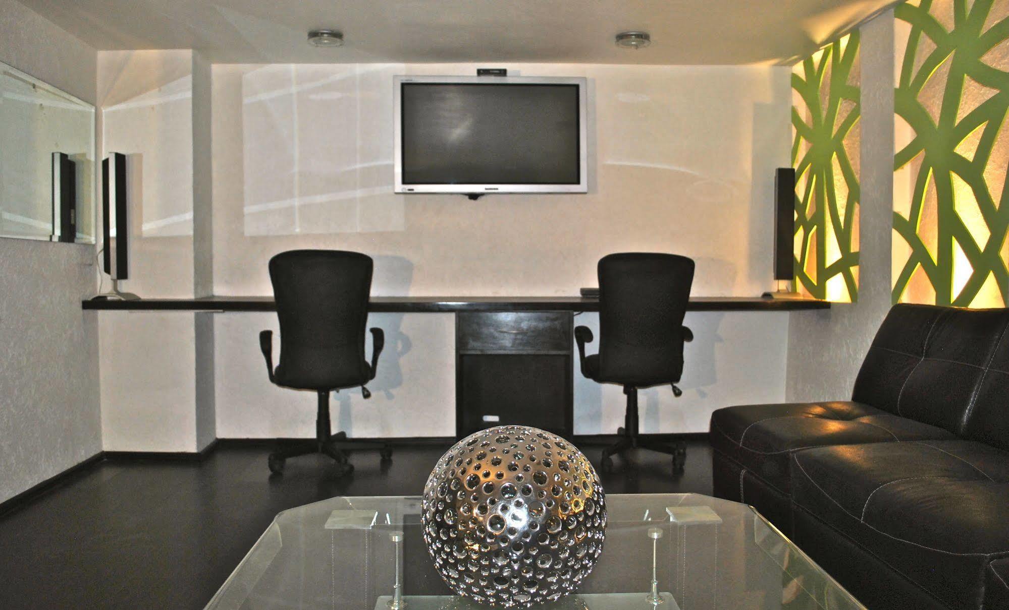 Business Suites Sg Мехико Экстерьер фото